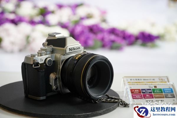 P&E 2018：尼康馆超大场地逛不停 体验多种拍摄场景