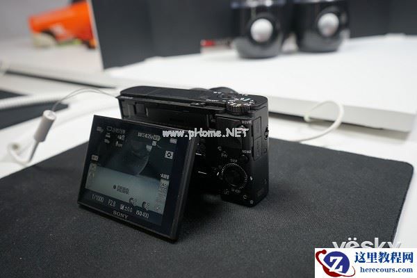 P&I2015:小机器也有大作为 索尼产品详探