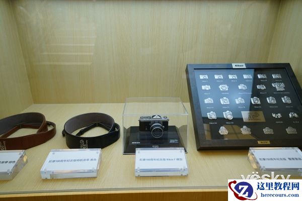 P&I2017:百年传承 尼康出展第十九届P&I展