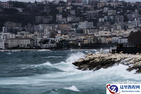 那不勒斯湾之旅 索尼A7RM3行摄欧洲(中)