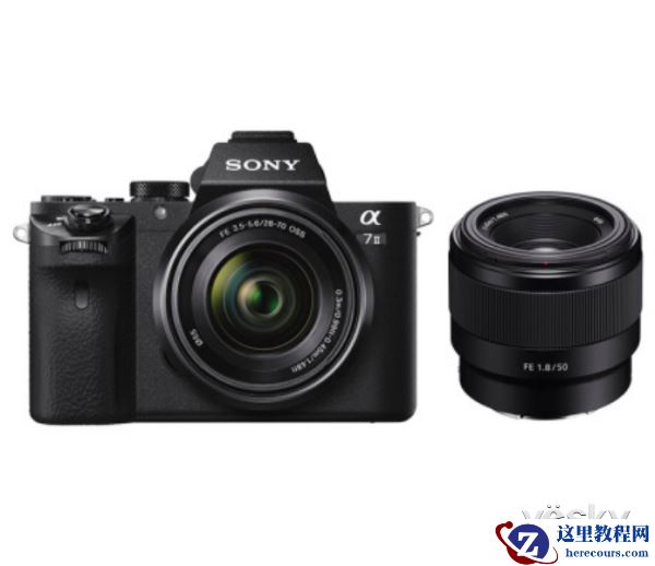 京东全球好物节 索尼微单™优惠购不停