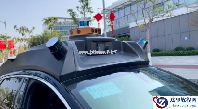 小马智行这台自动驾驶车，针不戳！丨牛年首试