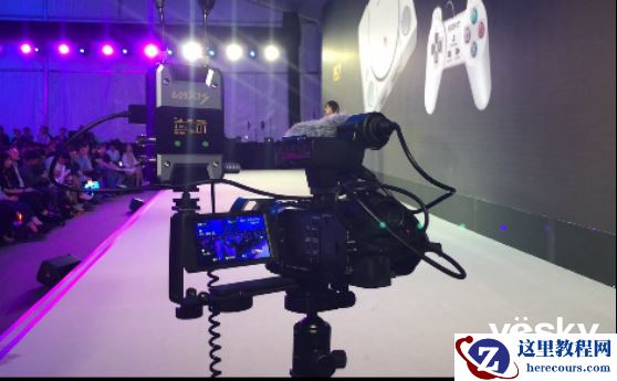 2020年企业级直播优选 索尼FDR-AX700实战体验