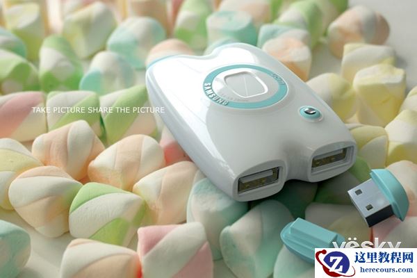 用空气也能摄影?盘点那些极具创意的相机