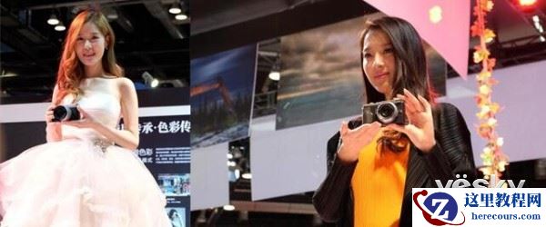 富士胶片携全新产品闪耀China P&E