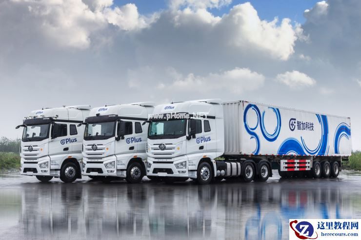 自动驾驶大考之年，五大行业玩家的创新样本 ｜2021年 AI 最佳成长榜