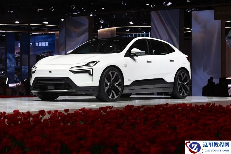 本土化之后的极星，能否跻身豪华电车销量前三？