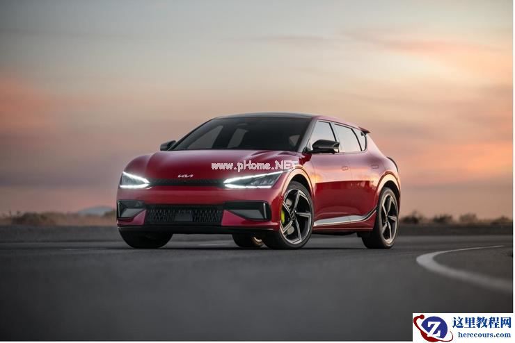 起亚进军中国电动车市场:首款纯电车EV6预计8月上市,EV5将于11月在中国首发