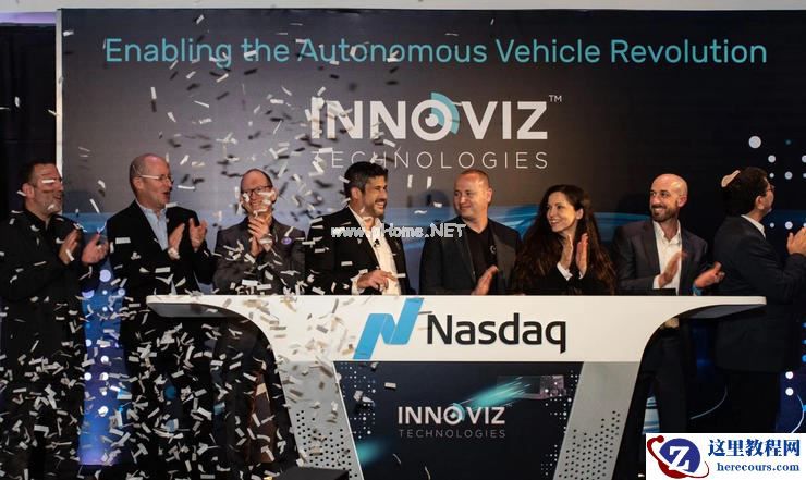 对话 Innoviz CEO:关于赴美上市、技术路线、激光雷达落地思考丨附采访实录