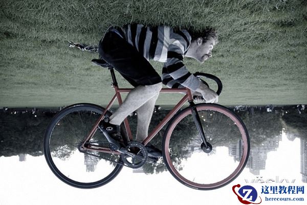 吃掉那片浮云！ 错觉摄影技巧教你脑洞大开