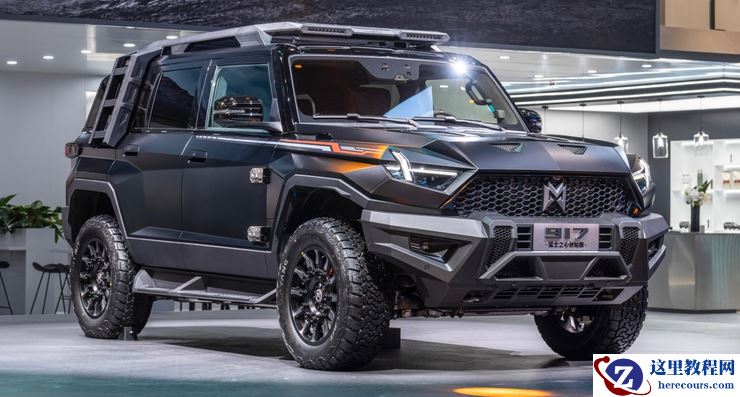 高机动性越野车，真的与新能源“绝缘”？