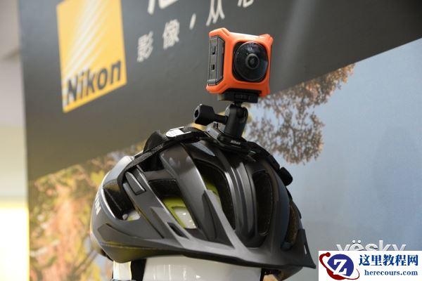 尼康钥动KeyMission运动相机技术交流会举行