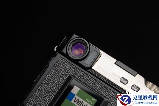 守护影像文化 富士X-Pro3复古旁轴无反相机评测