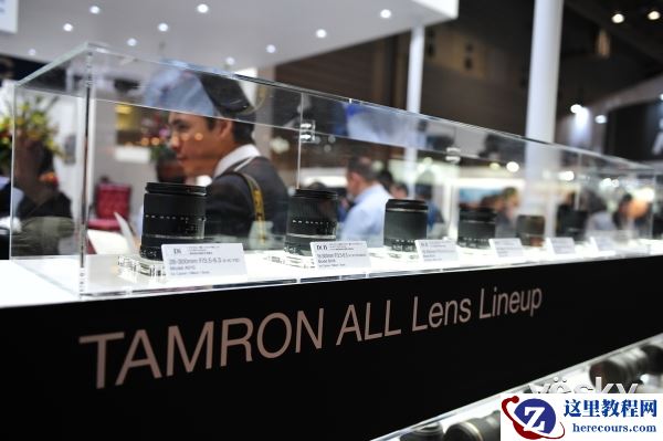 CP+2017:腾龙新品“大三元”长焦镜头引关注