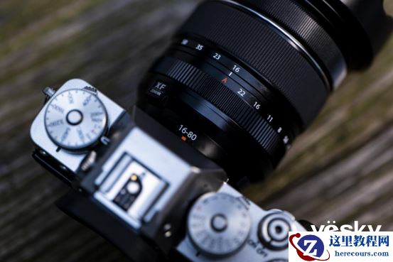 最强富士防抖镜头XF16-80mmF4试用评测