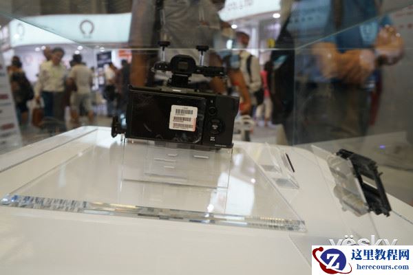 P&I2016:富士X-T2新品亮相 现场全方位体验