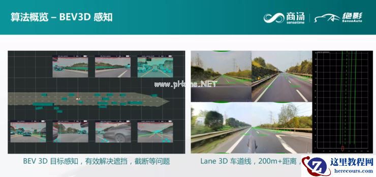 商汤绝影蒋沁宏：智能驾驶算法平台化加速NOA量产落地| GAIR Live