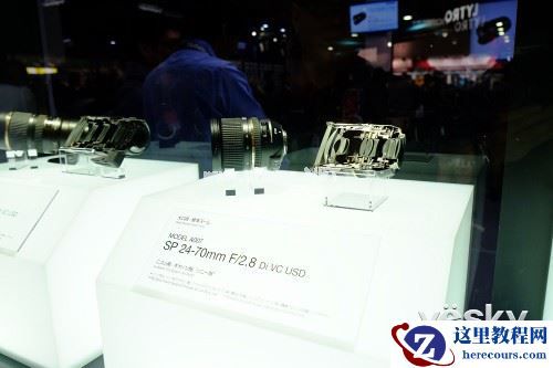 CP+2015:镜头改变世界 腾龙展台探秘