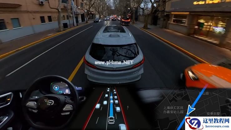 无地域限制  元戎启行智能驾驶产品今年投入消费市场