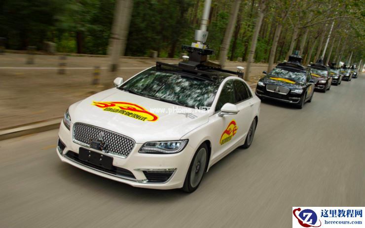 政策护航，北京市自动驾驶的热土百花齐放