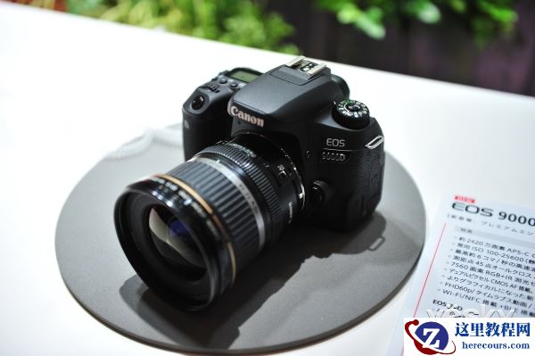 CP+2017：佳能中端单反与无反新品齐亮相