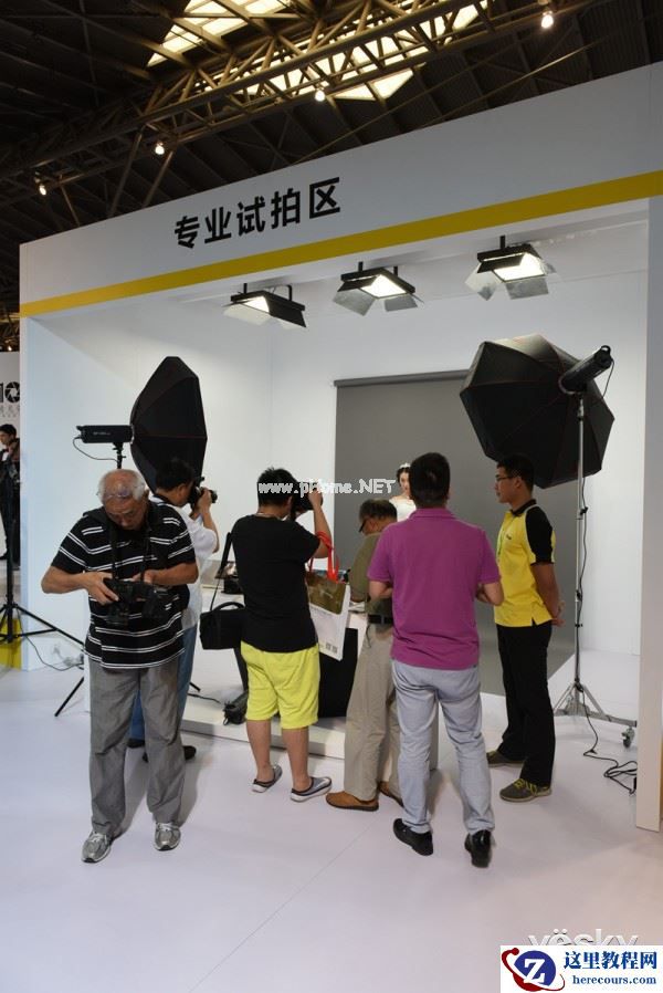 P&I2015:专业与高品质的摄影体验 尼康参展