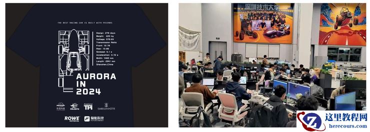 中国大学生自己的「F1」