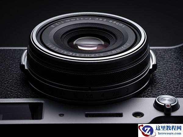 富士胶片发布第五代“FUJIFILM X100V”数码相机