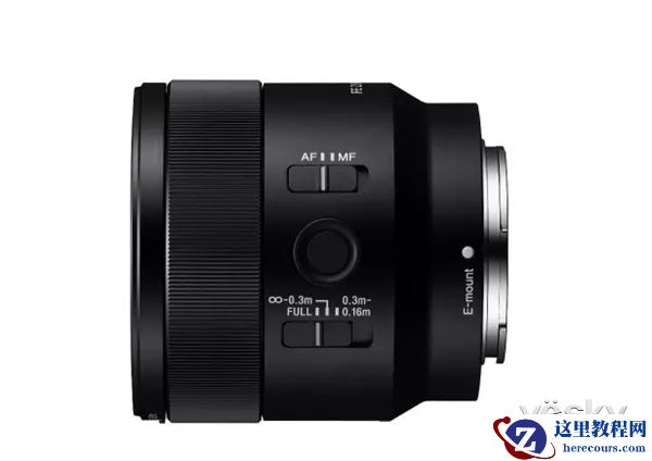 索尼微距镜头FE 50mm F2.8亮相:国行3999元