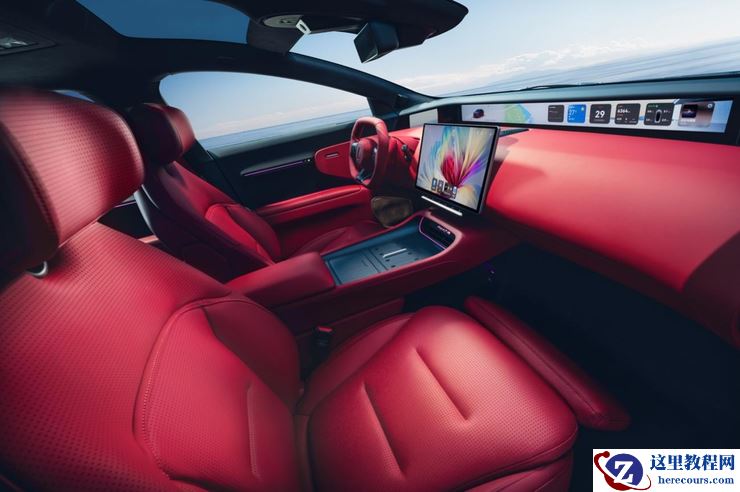 阿维塔12 2025款焕新升舱，26.99万元起售，至高可享50,000元限时权益