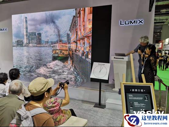 2019 松下全系列无反相机产品首次出战P&I展