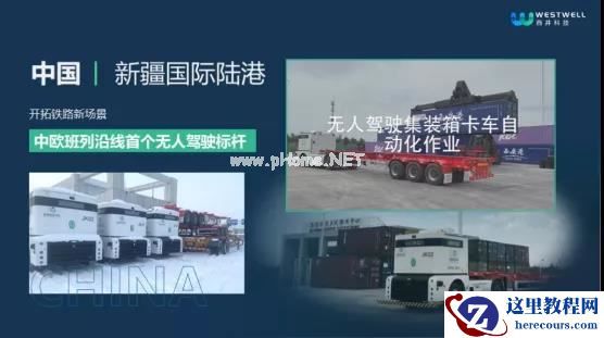 西井科技无人驾驶事业合伙人孙作雷：商用车无人驾驶的用户培育期已基本完成 | 第四届全球智能驾驶峰会