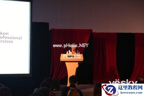 2015尼康婚纱摄影拍摄技巧讲座隆重举行