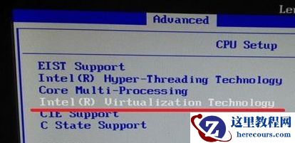win7主板怎么打开vt？win7主板vt打开教程
