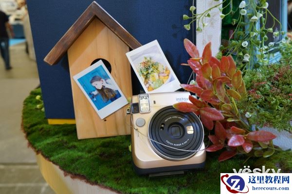 P&I2016:多彩外观 Checky相机悉数亮相