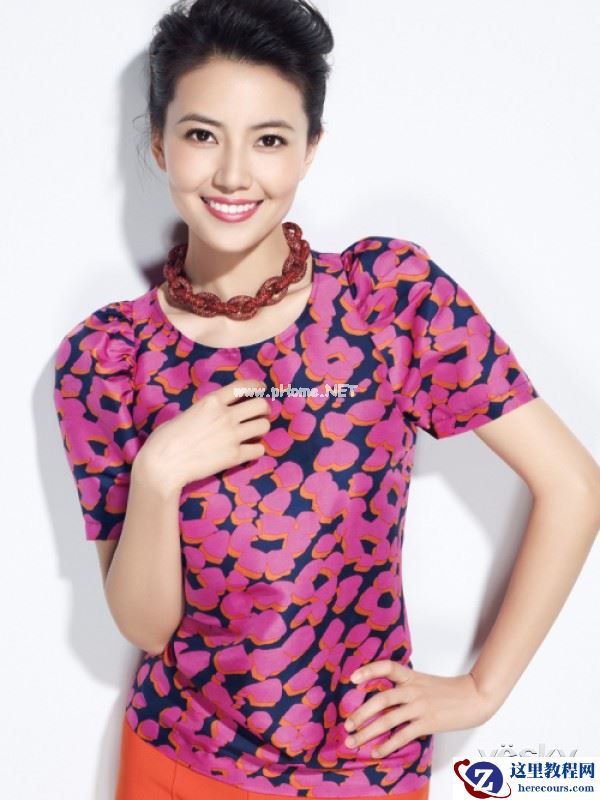 松下中国携手高圆圆共同打造智美生活新风尚