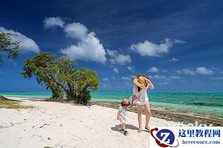 索尼微单™来助阵 亲子旅拍应该怎样拍