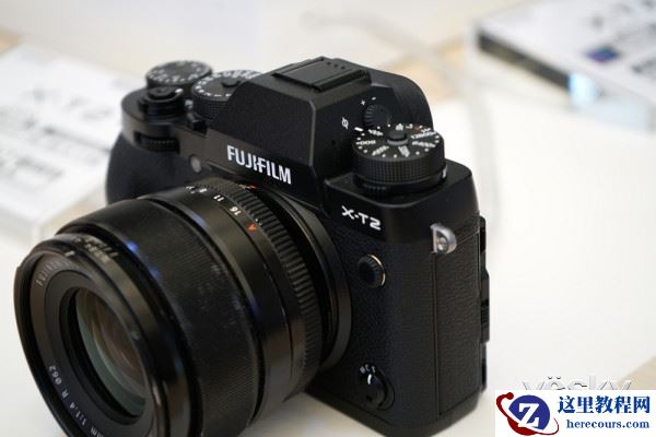 P&I2016:富士X-T2新品亮相 现场全方位体验