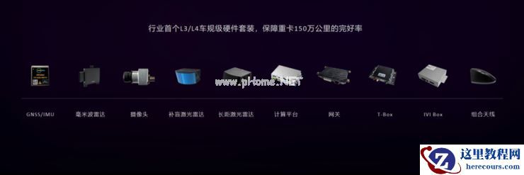 4 项行业首创、年底 L3 重卡量产交付！嬴彻自动驾驶系统「轩辕」问世