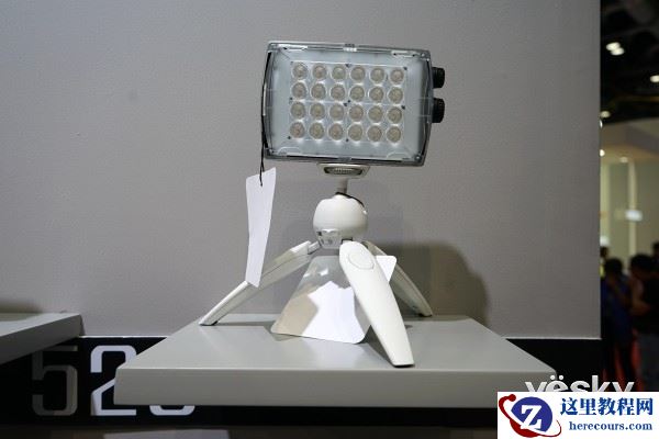 P&E2016:曼富图全系闪光灯齐亮相