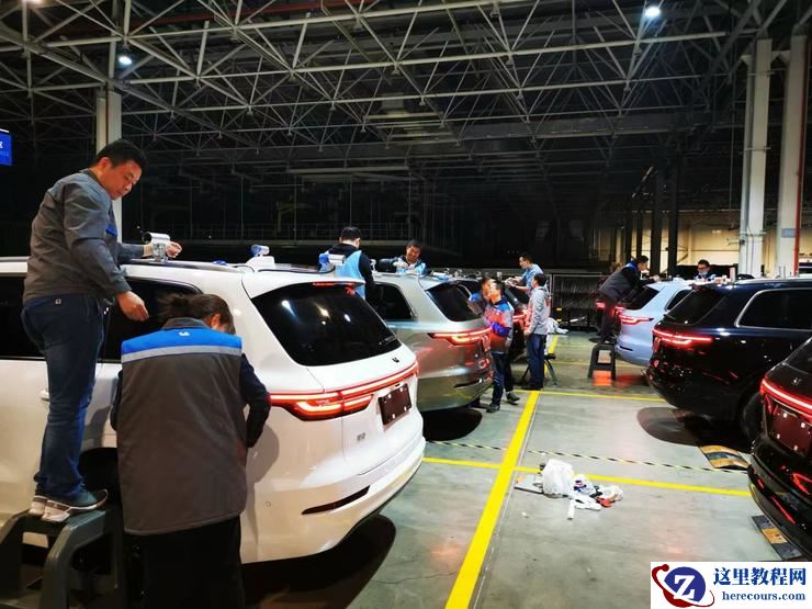 理想智驾自研的起点：卫城计划始末