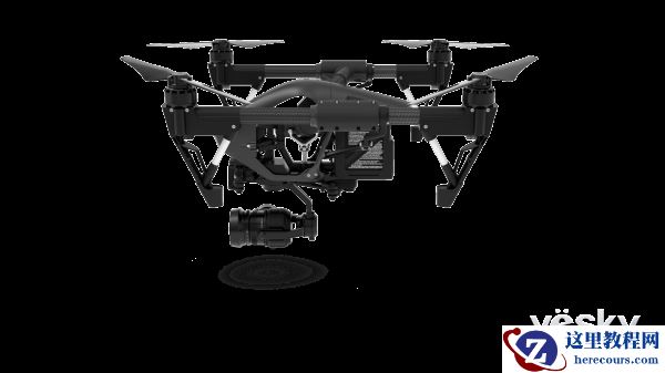 DJI大疆创新推出新版精灵和“悟”无人机