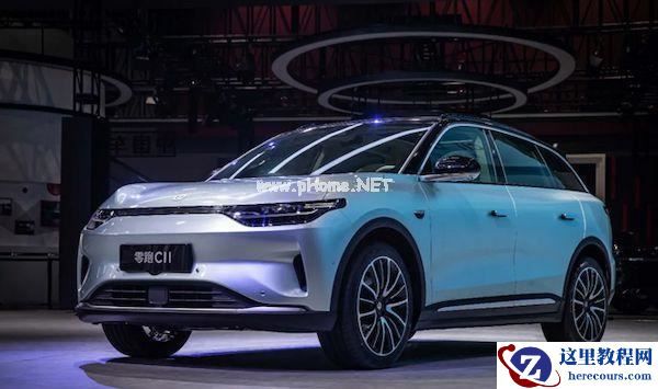 15.98 万起,零跑 C11 开启纯电下半场