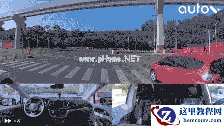 AutoX建成中国首个全区、全域、全车无人的RoboTaxi运营区