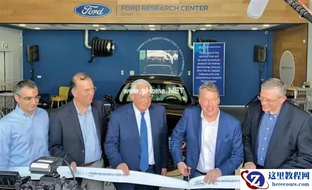 以色列，一个中东小国的「自动驾驶」强国梦