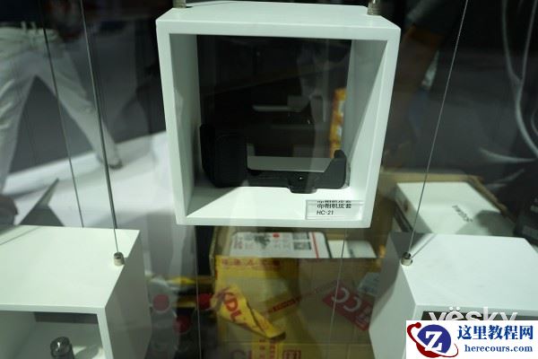 P&E2016：适马配件齐助阵 看花你的眼