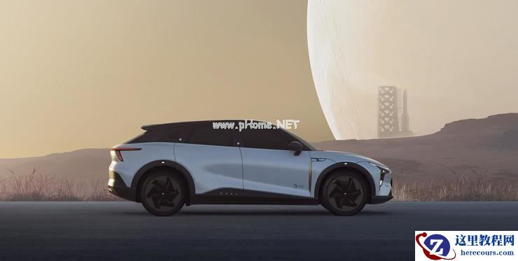 集度ROBO-01探月限定版正式上市，智能驾驶仍在迭代中