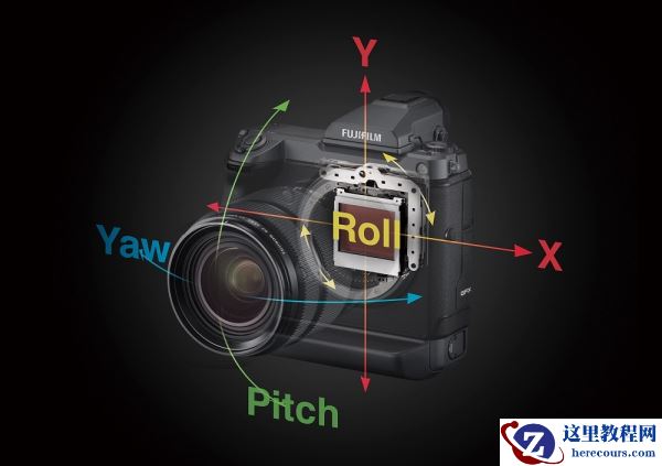 1亿像素防抖加持 富士GFX100中画幅无反发布