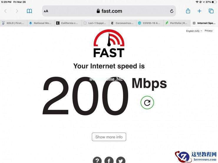 SpaceX 星链网速破200Mbps,测试者直言「负担不起」