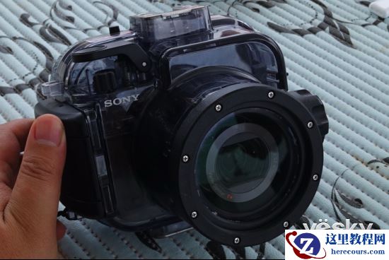 开启新视界 索尼黑卡迷你RX0泰国之旅（中）